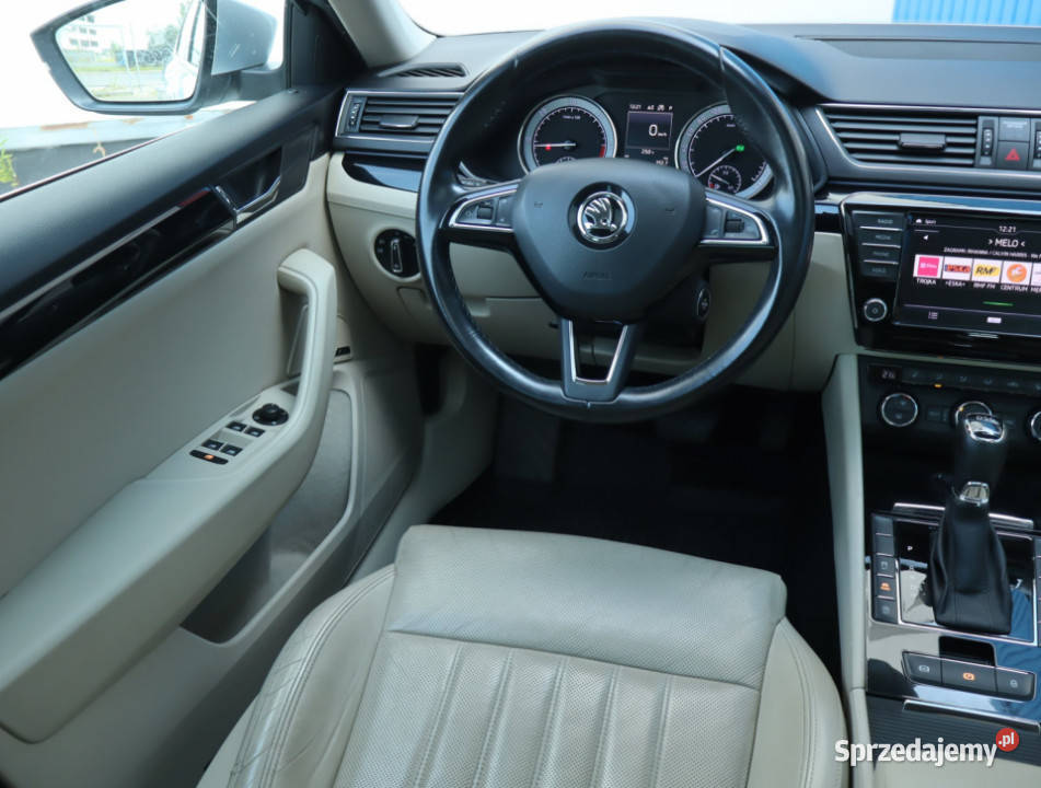 Skoda Superb 20 TDI Łódź