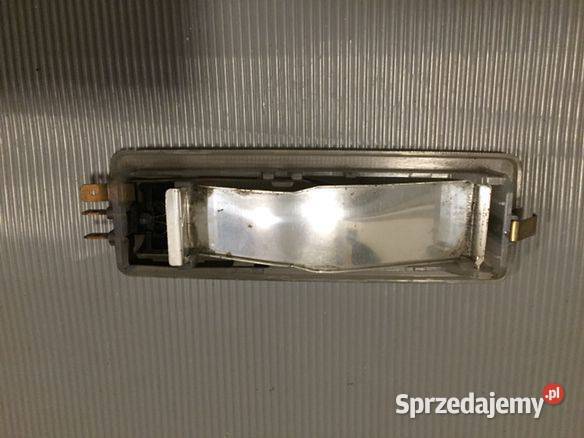 MercedesBenz 200 300 W123 1985 Lampka dolnośląskie Łagiewniki