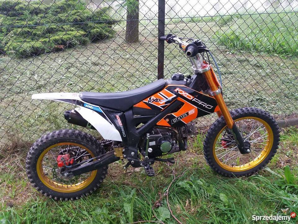 kxd 125 pro