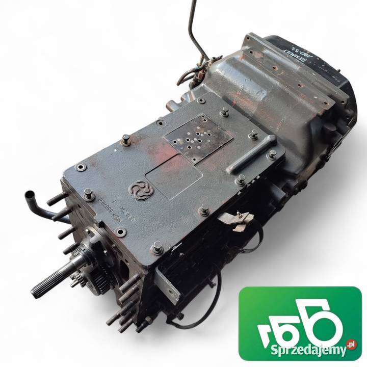 SKRZYNIA BIEGÓW 85419510 SDF 85419510 Renault Wilkowo