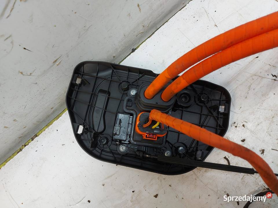 VW ID4 11A 2024r SUV 5D WLEW PRĄDU GNIAZDO