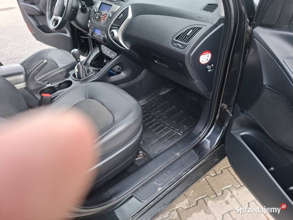 Sprzedam Hyundai ix35 17cm3