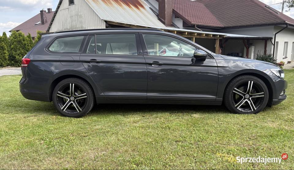 Volkswagen Passat b8 nawigacja Janów