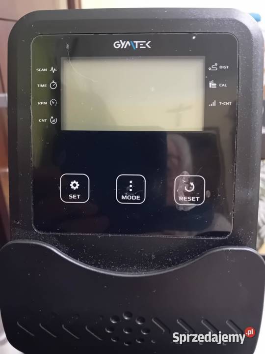 WIOŚLARZ MAGNETYCZNY XR1000 GYMTEK Alfredówka