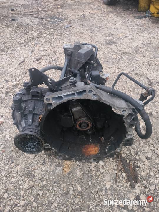 Skrzynia biegów 19 TDI 5 biegów osobowe Stopnica