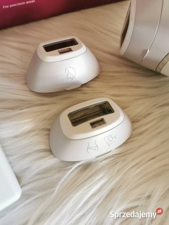 Depilator laserowy PHILIPS Lumea BRI953 SenseIQ AGD drobne Ostrów Wielkopolski