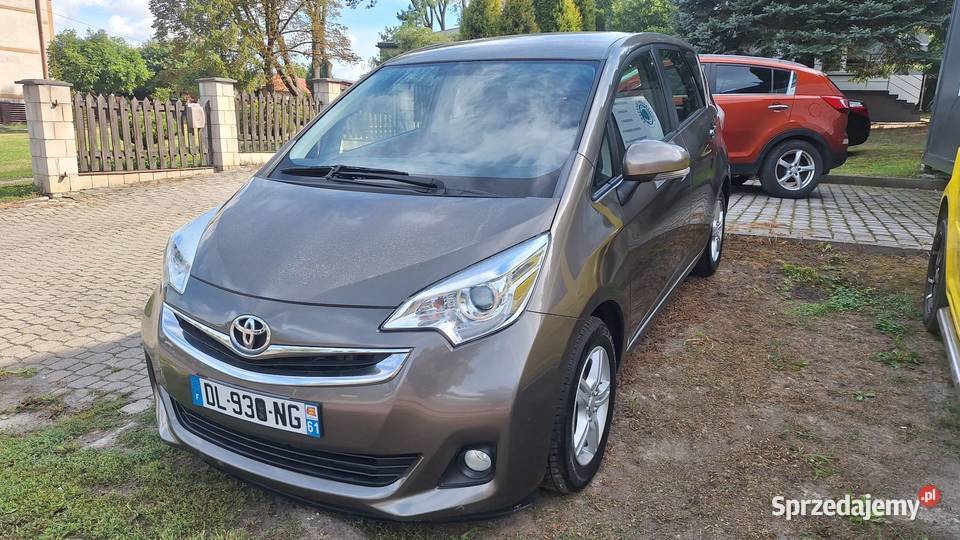 Toyota VersoS 13 AUTOMAT Lublin
