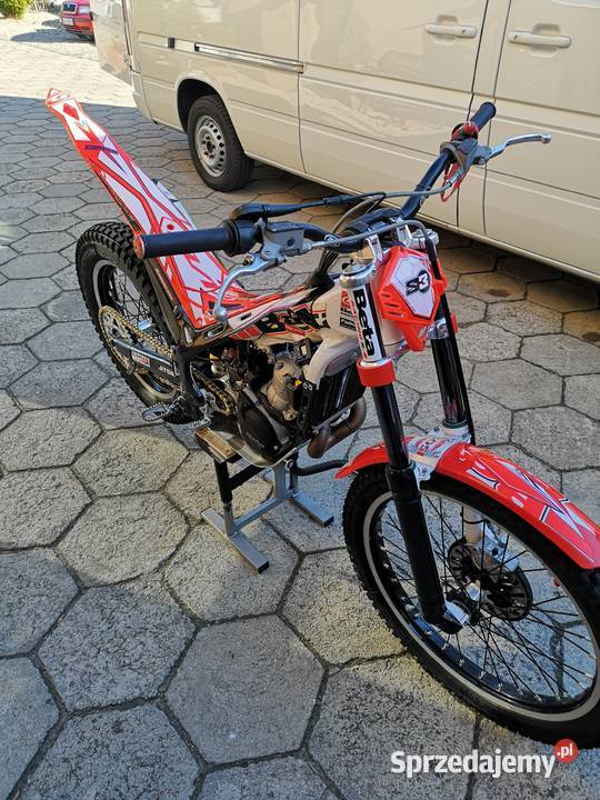 BETA EVO TRIAL FACTORY GAS GAS SHERCO TRS Piekary Śląskie