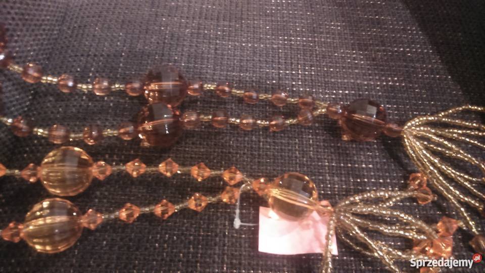 Chwostsznurupinacz do firanzasłonkoraliki