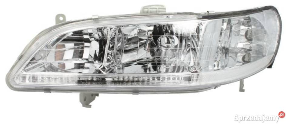 Honda Accord 9800 Reflektor przedni lampa osobowe łódzkie Łódź
