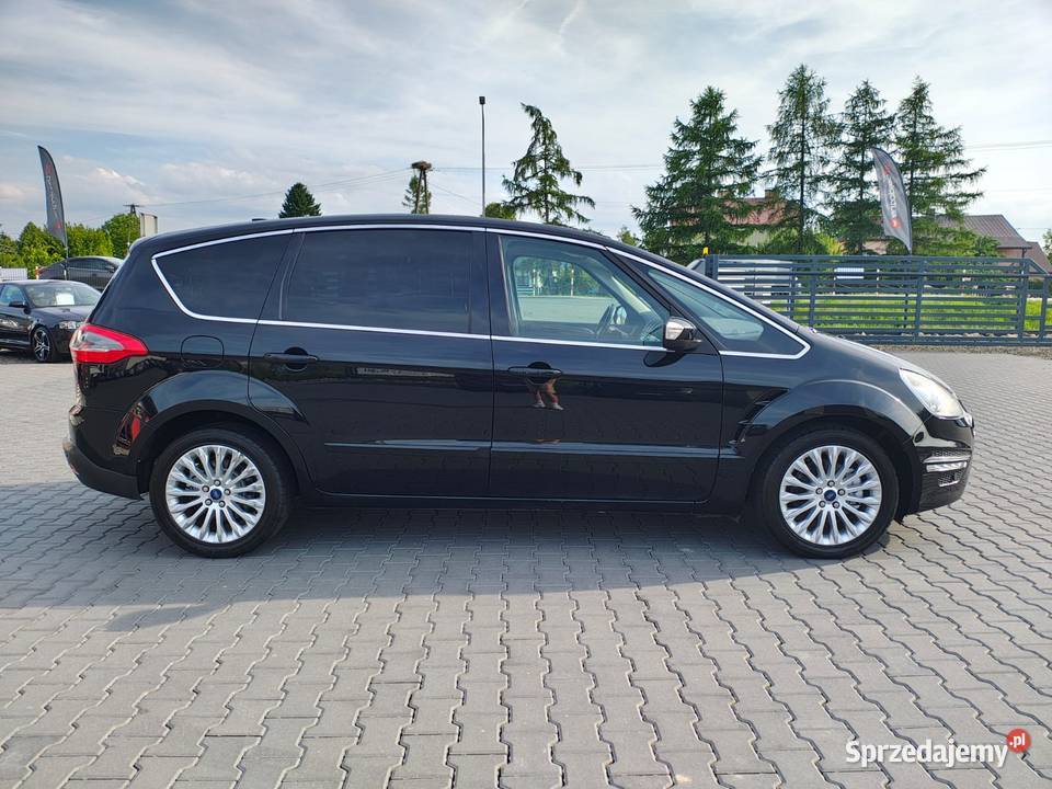 Ford S 2011r Bogate Wyposażenie Zadbany Automat Zarszyn