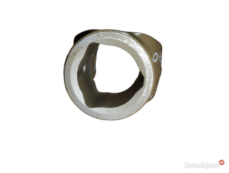 Widłak na krzyżak 27x70 trójkąt do rury 43x3mm X Tyczyn