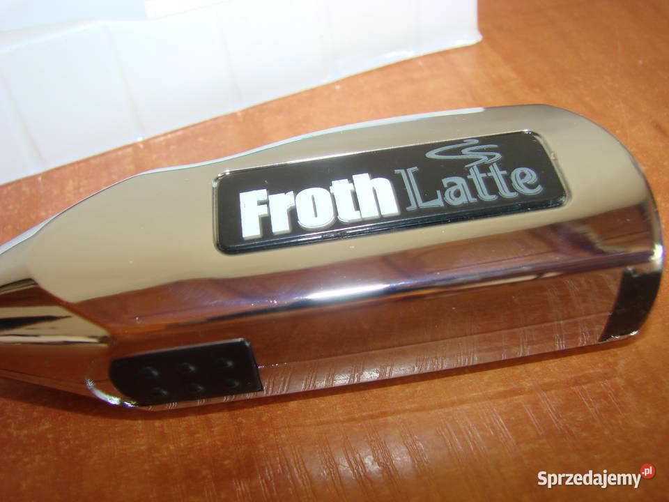 Froth Latte Multi Mixer spieniacz pomorskie
