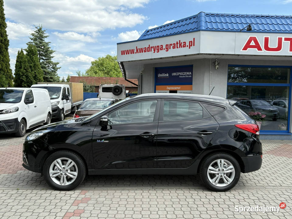Hyundai ix35 Rezerwacja czujnik zmierzchu Tarnowskie Góry