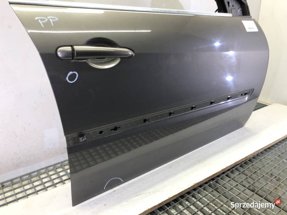 DRZWI PRAWY PRZÓD RENAULT LAGUNA III Drzwi sprzedam