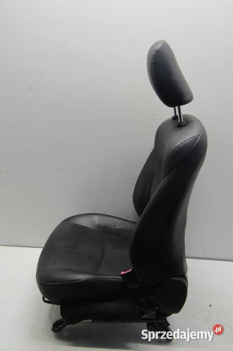 FOTEL PASAŻERA PRZEDNI PRAWY PRZÓD PÓŁSKÓRA sprzedam