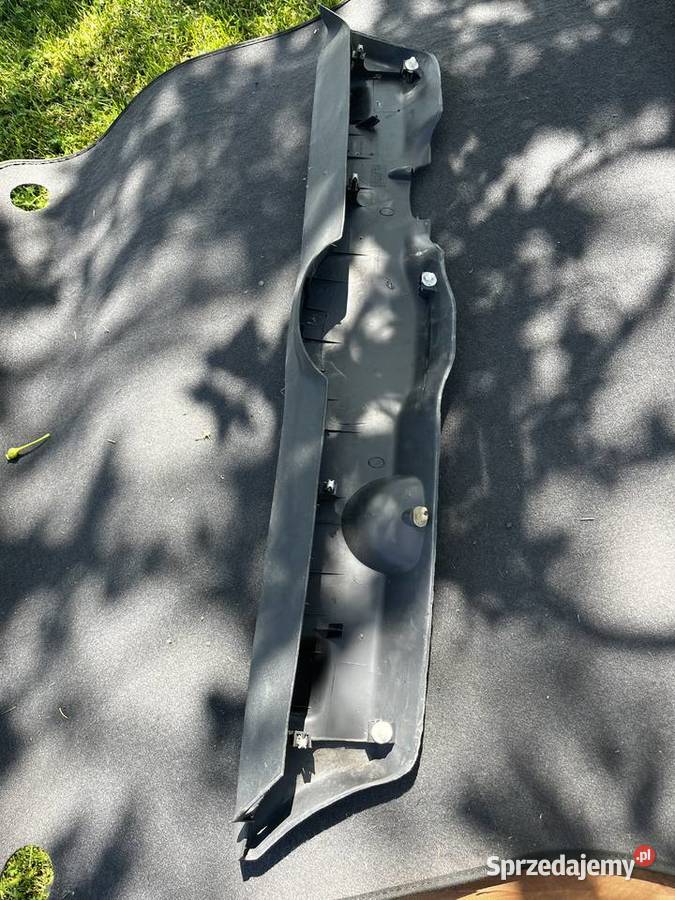 Oslona Klapy Bagaznika Citroen C2 Brójce