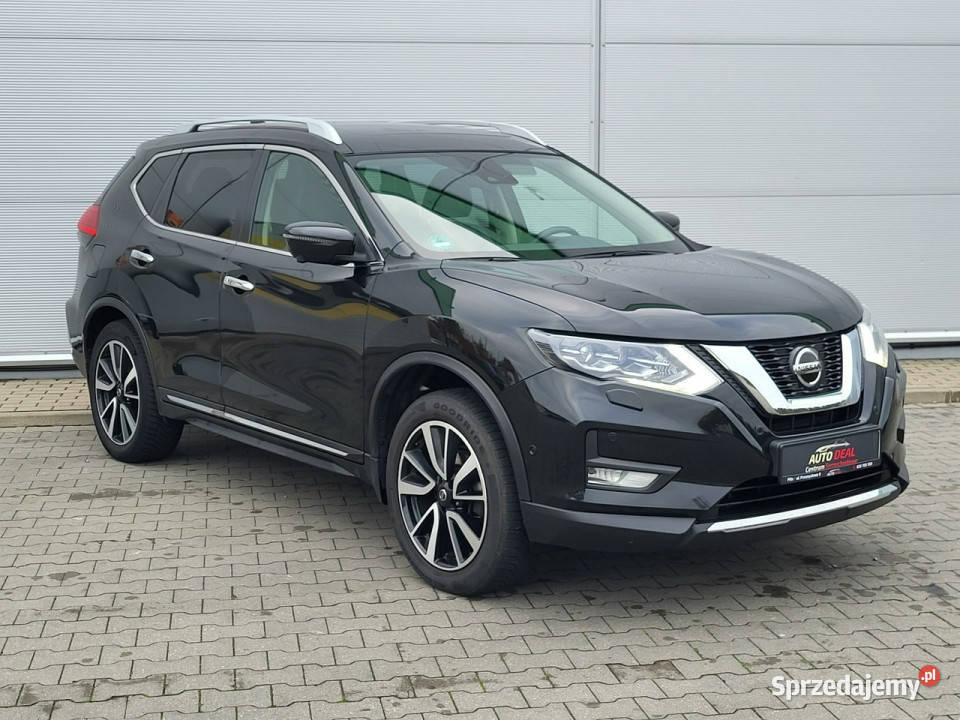 Nissan XTrail 160 Oryginał 100 Automat Kamery Piła