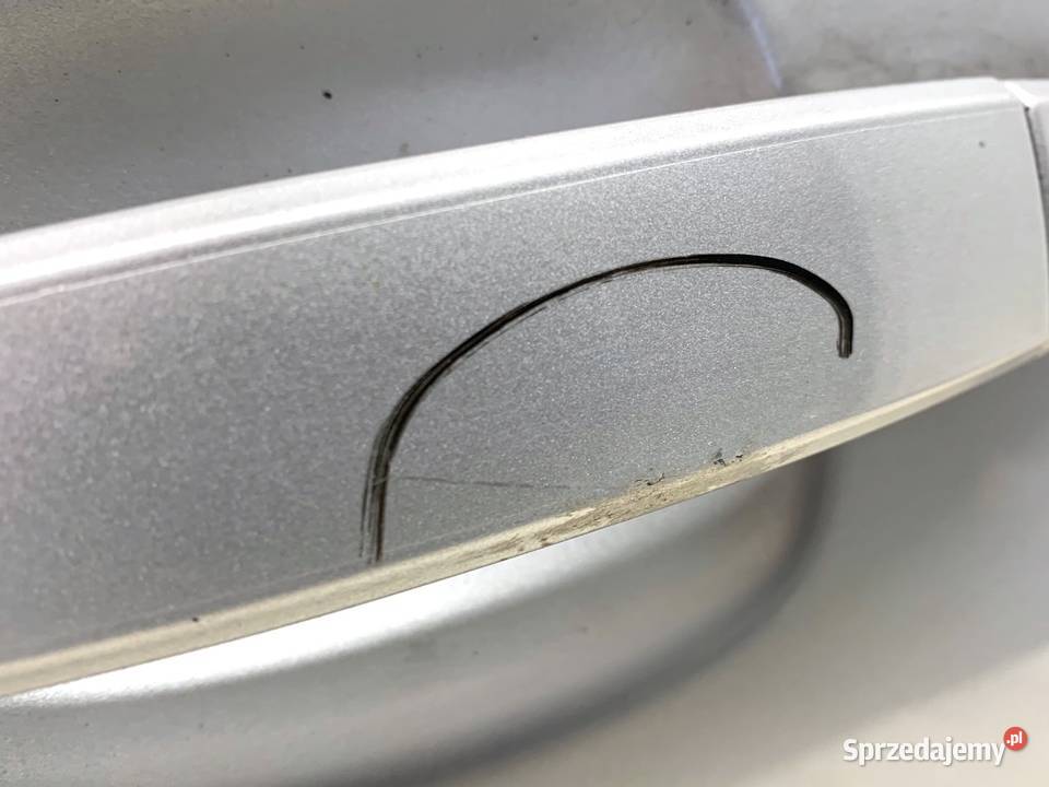 DRZWI LEWY PRZÓD OPEL CORSA D Hatchback 0614