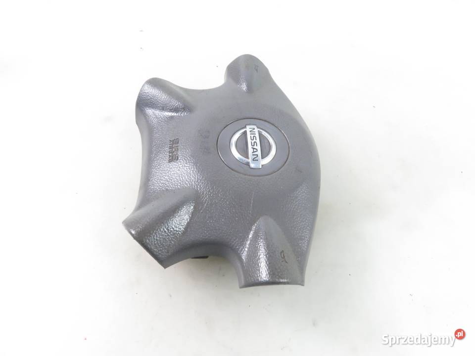 PODUSZKA KIEROWCY NISSAN NAVARA D22 małopolskie sprzedam