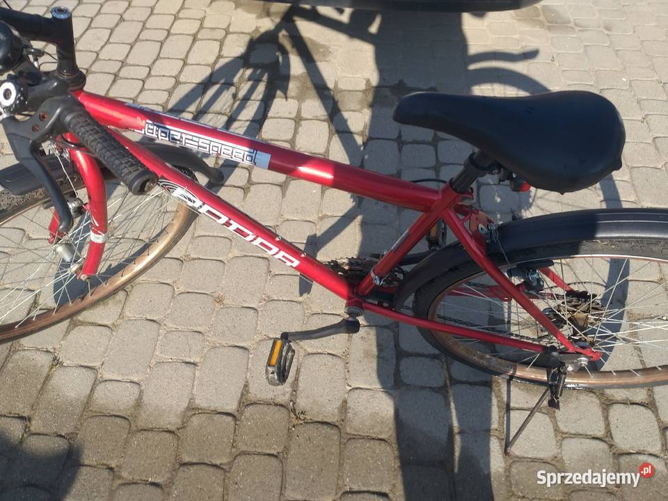 Rowery górskie Górskie, MTB podkarpackie Kraczkowa