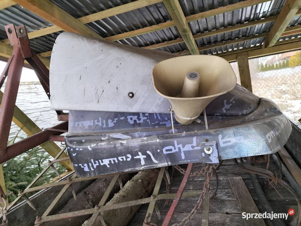 spojler owiewka mercedes kaczka 410 Tuning Kamień sprzedam