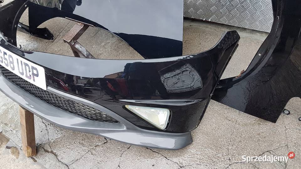 ZDERZAK CIVIC VIII 0612 TYPES TYPER LAKB92P