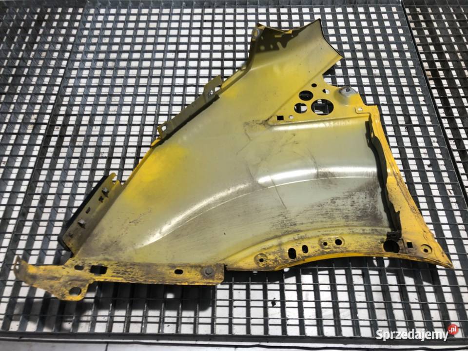 BŁOTNIK PRAWY PRZÓD FORD TRANSIT VI Bus OSŁONA osobowe