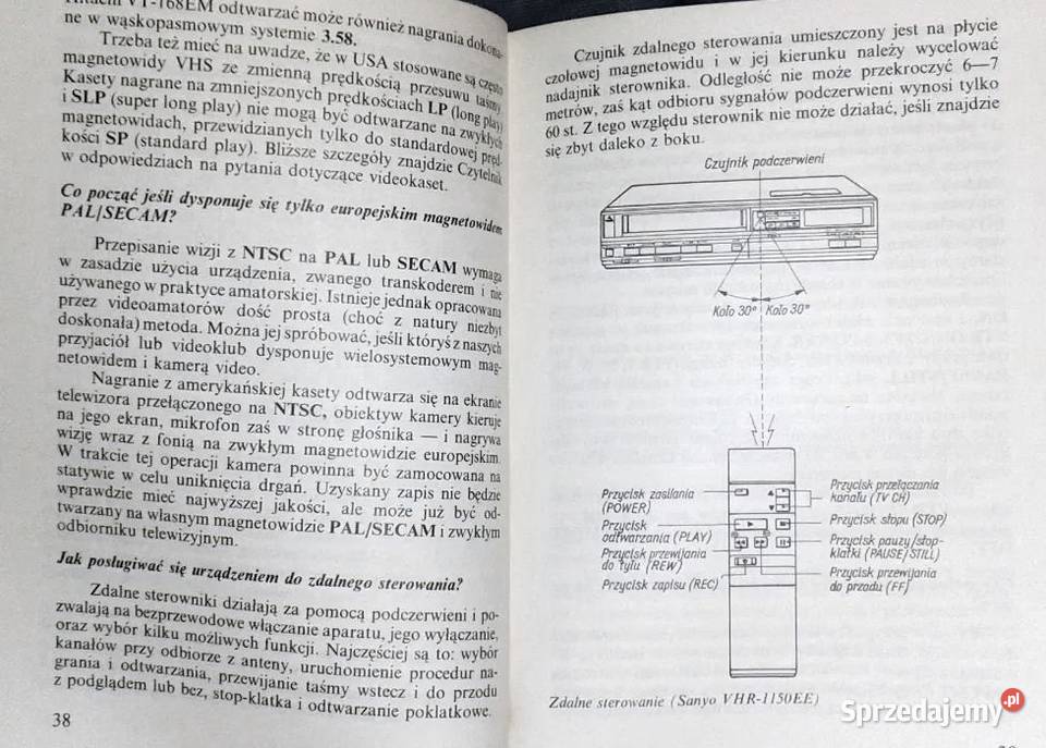 Przyjaciel ucznia 5 Wszystko o video Tadeusz Chełm