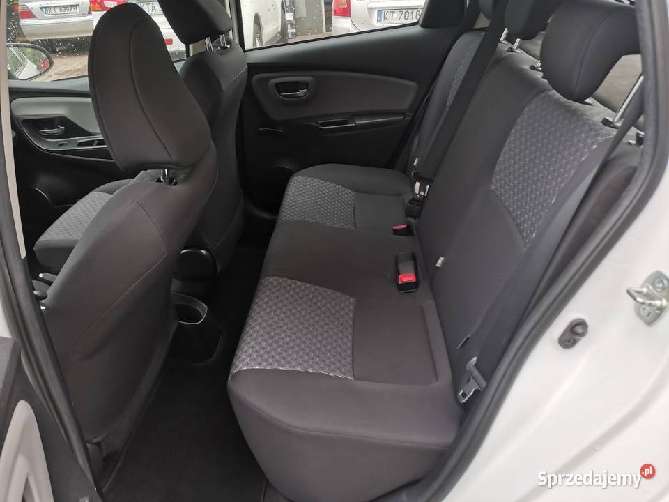 TOYOTA YARIS SERWIS W ASOSKRZYNIA 6BIEGOWA małopolskie Tarnów sprzedam