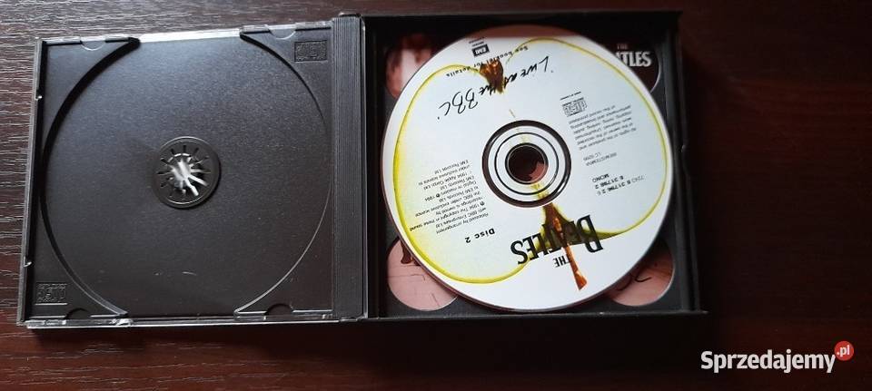 Płyta muzyczna Beatles Płyty i kasety Warszawa