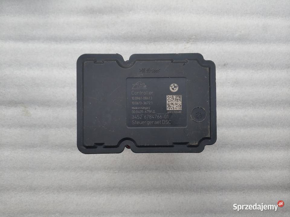 Pompa ABS DSC BMW 1 E81 E87 3 E90 E91 E92 Wyszków