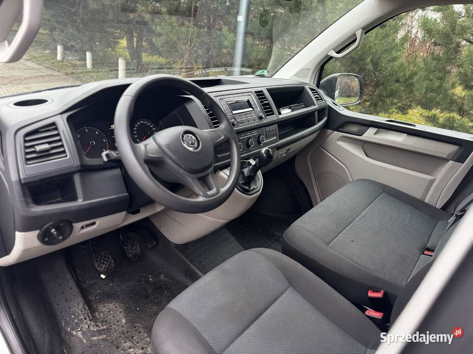 VW Transporter T6 Long długi 2016 20 TDI Niemcy wielkopolskie Turek sprzedam