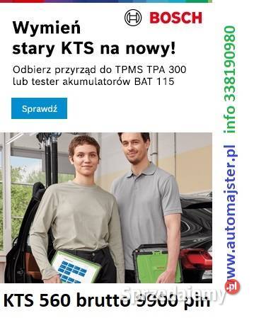 Szafka wózek do Kts Fsa Bosch okazja Bielsko-Biała sprzedam