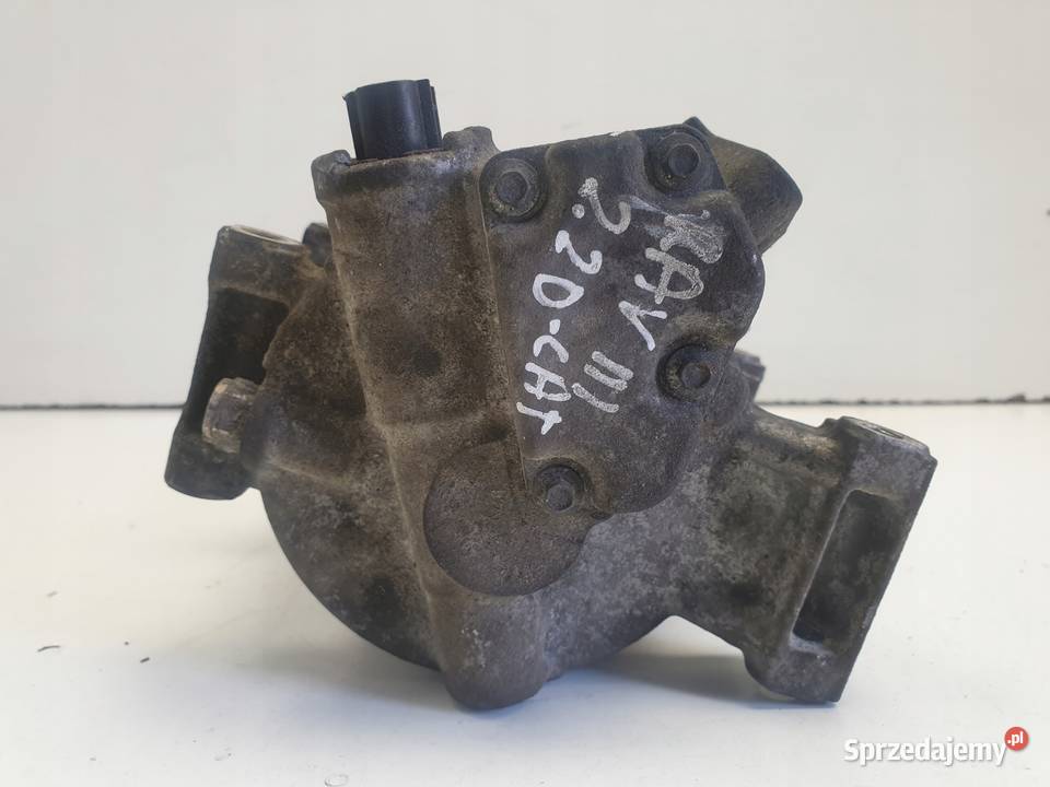 SPRĘŻARKA KLIMATYZACJI Toyota RAV4 III 22 DCAT Chełm