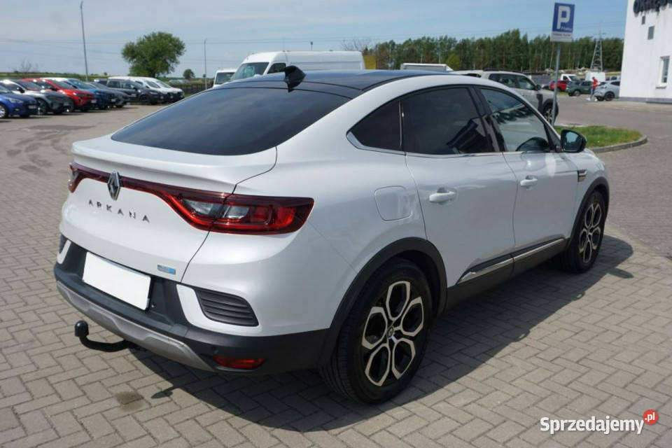 Renault Arkana 16 ETech Full Hybrid Intens AUT Lublin