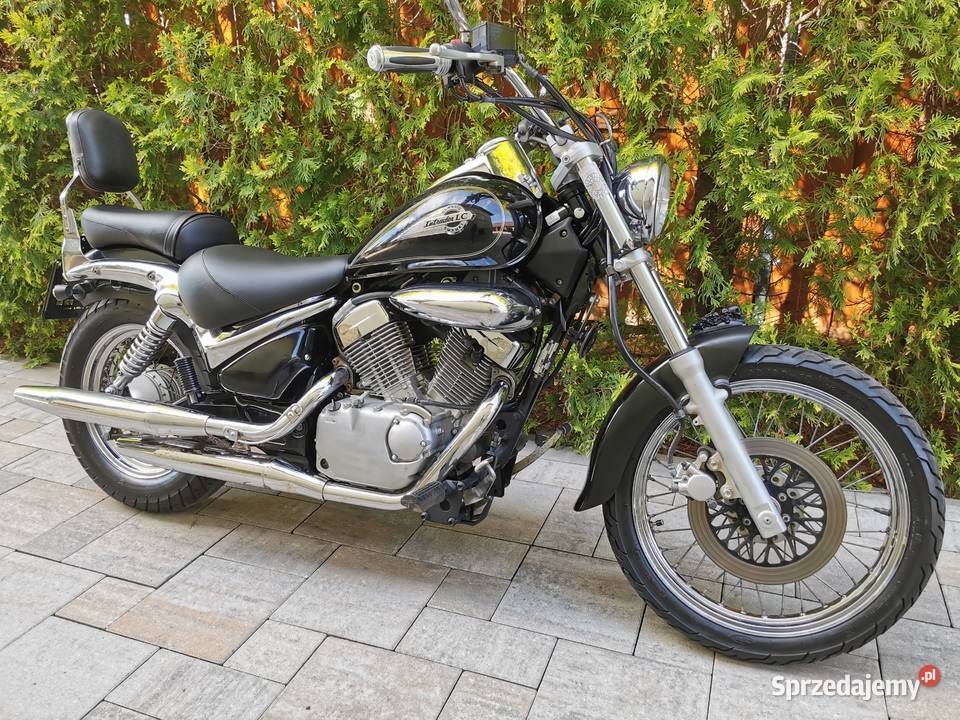 Suzuki Intruder 125 37164km Tarnów
