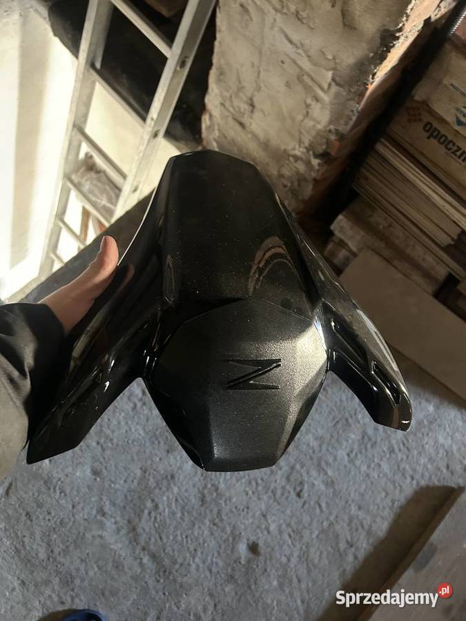Nakładka na siedzenie pasażera Kawasaki z900 Turek