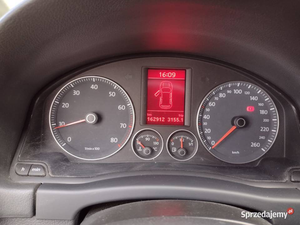 VW Golf 5 Plus Przeworsk