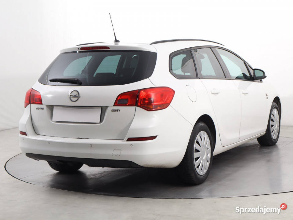 Opel Astra 17 CDTI śląskie Katowice