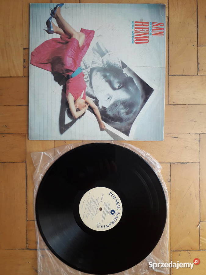 San Remo Przeboje minn Felicita Szczecin