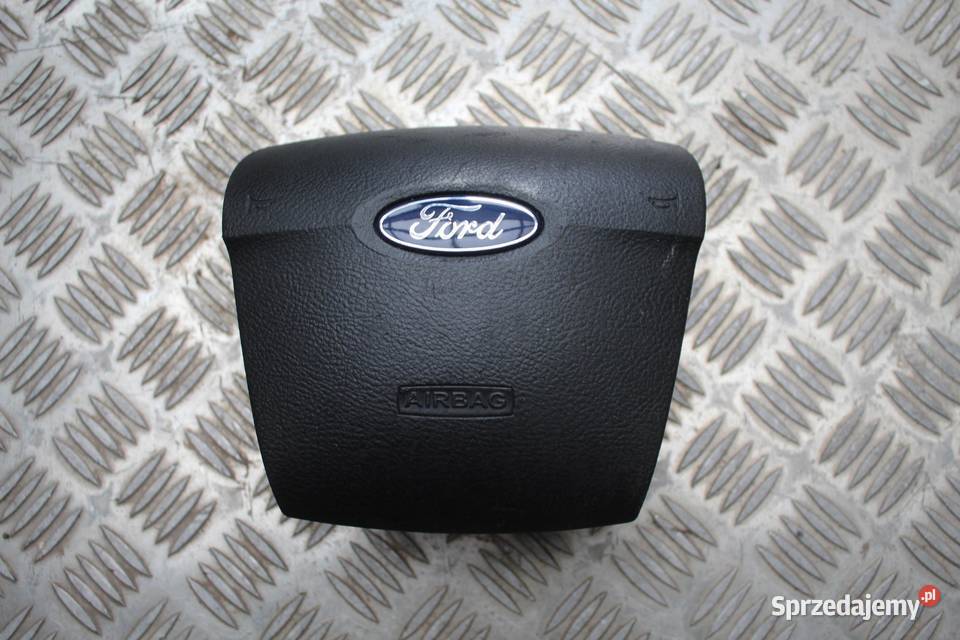 PODUSZKA AIRBAG KIEROWCY FORD MONDEO MK4