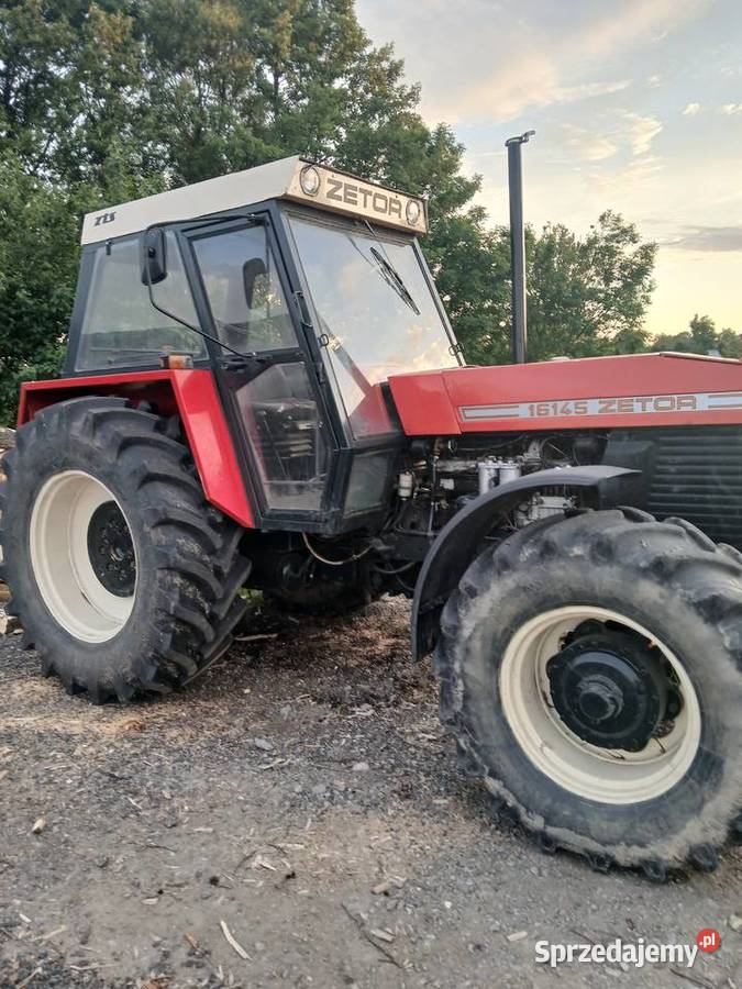 Zetor 1614512145 ursus 1614 Zamość sprzedam