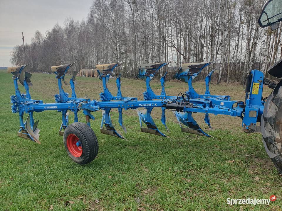 Lemken variopal 7 x Pozostałe