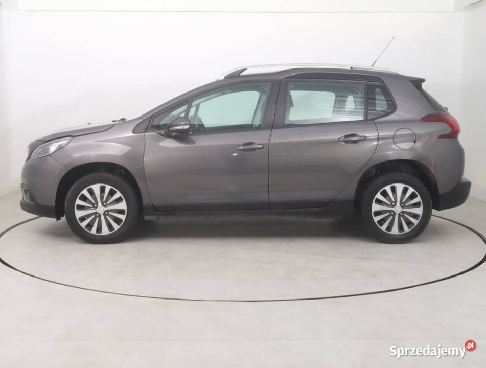 Peugeot 2008 16 BlueHDi dolnośląskie Bielany Wrocławskie sprzedam