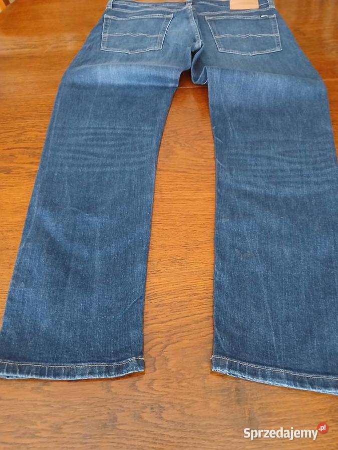 męskie spodnie BIG STAR premium quality 3430 wielkopolskie Poznań