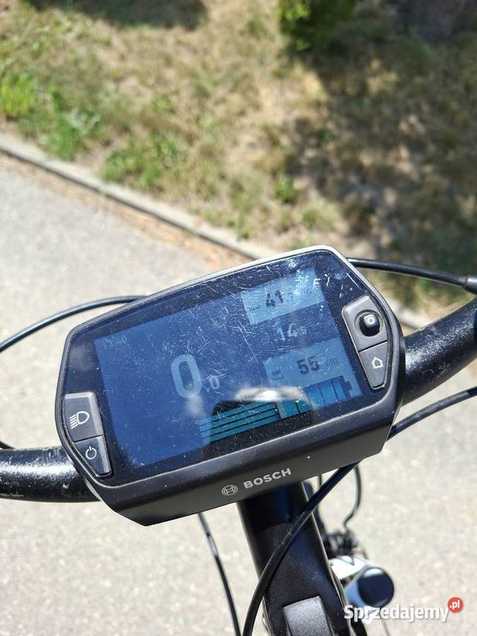 Rower elektryczny Kreidler Vitality ECO6 Bosch małopolskie