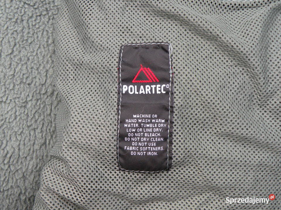 Polar USAF POLARTEC foliage large regular 3 Wrocław sprzedam