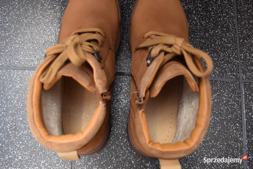 Nowe Buty Skórzane 44 Okazja Olsztyn Wysyłka