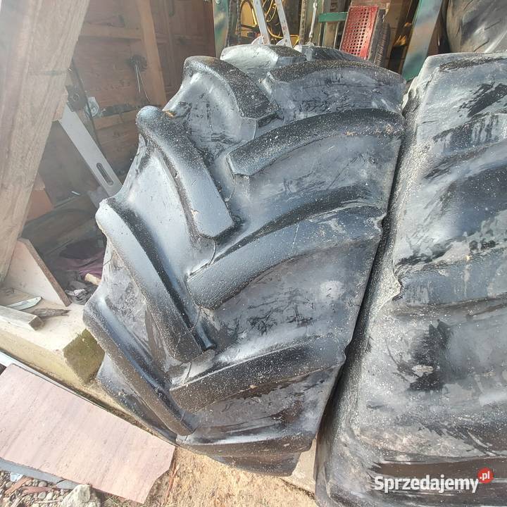 Opony rolnicze Continental 4806524 sprzedam